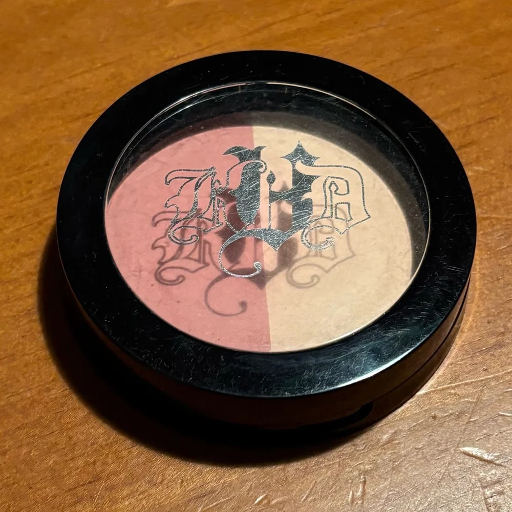 Kat Von D Two Tone Blush Mickey + Mallory